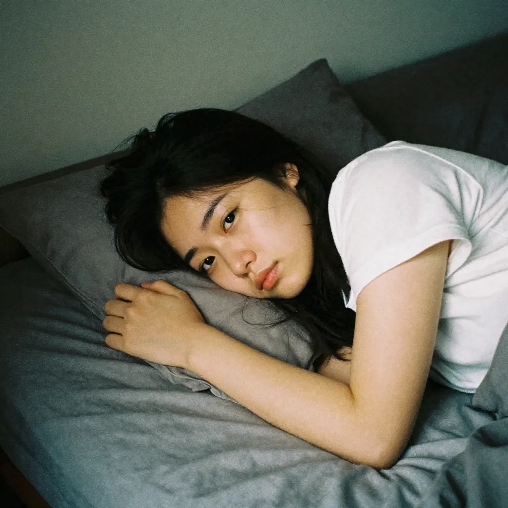 Handwritten confirmation note